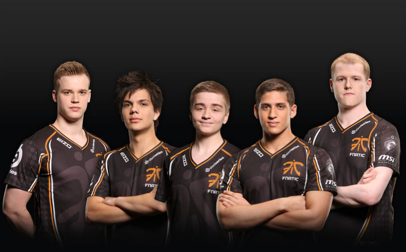 Era odchádza z týmu Fnatic