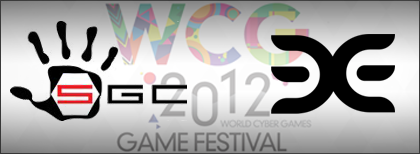 SGC a eEriness na WCG: SEE