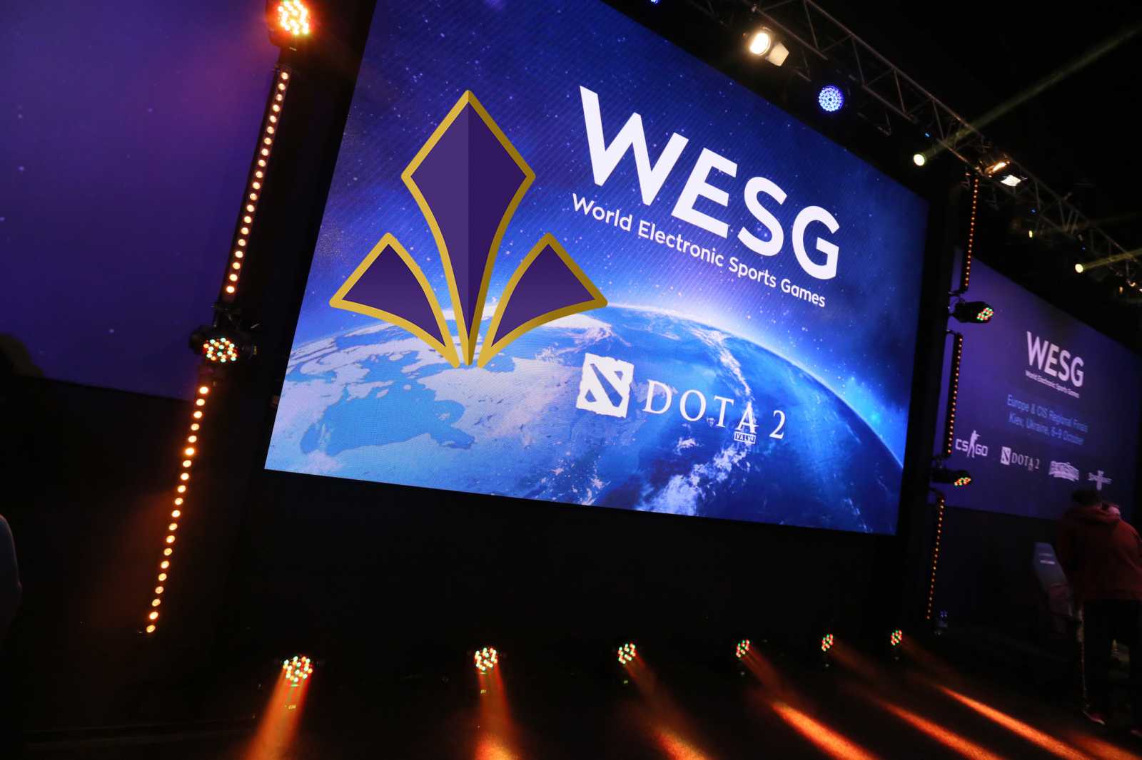 WESG Kyjev dospelo ku koncu