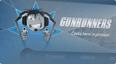 Gunrunners s Dota 2 Academy týmem