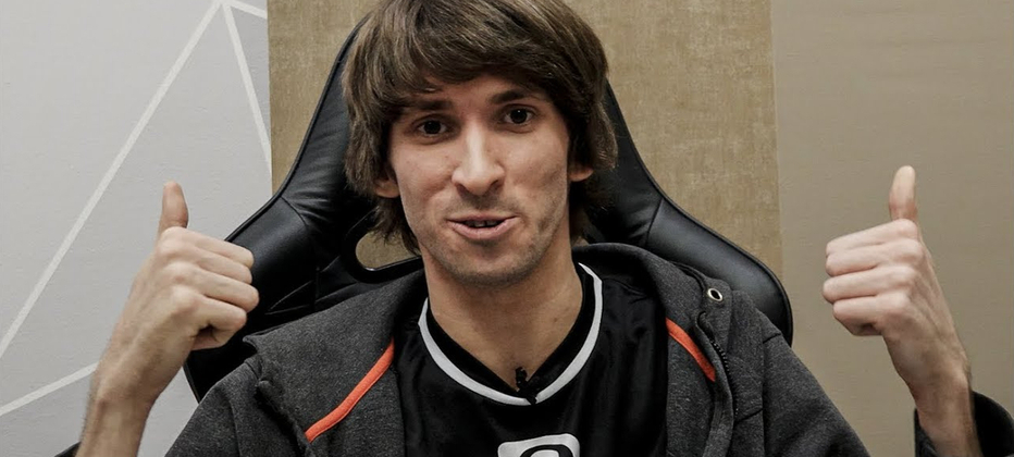 Dendi přijímá do své organizace B8 tři brazilské hráče a dva trenéry