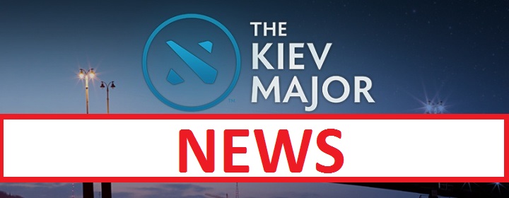 Kiev Major: Shrnutí skupinové fáze (Den první)