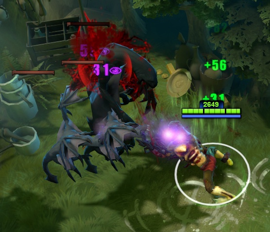 Treant Protector v novém patchi 16.5.