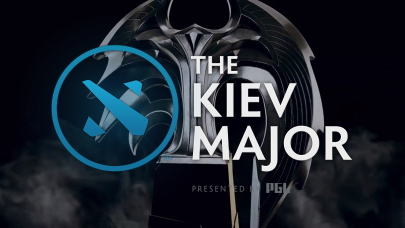 Kiev Major: Main Event - První den