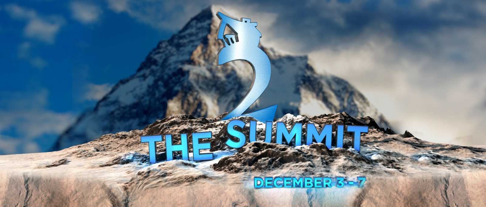 The Summit 2 - Lan finále v plném produ!