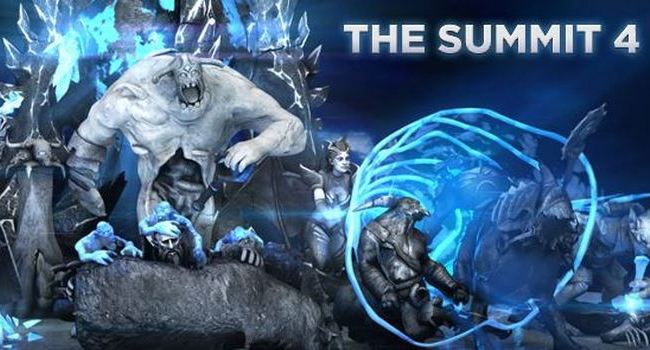 The summit 4