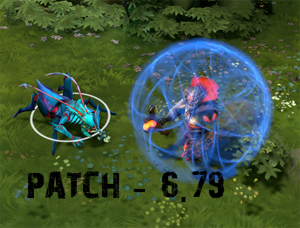 Patch 6.79 nyní už v Dota 2 klientu