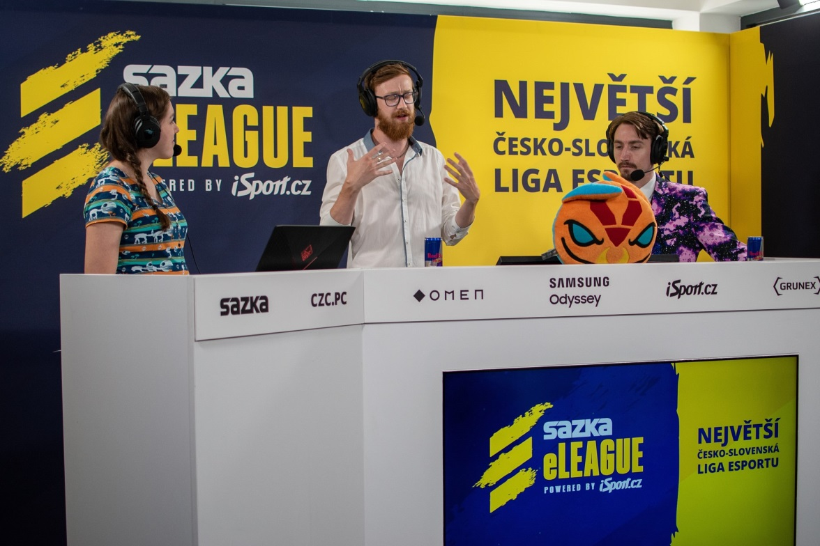 Na co se můžeme těšit v šestém kole Sazka eLeague?