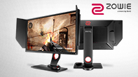 Když výrobce vyslyší volání hráčů: 240 nebo 144 Hz v podání ZOWIE by BenQ