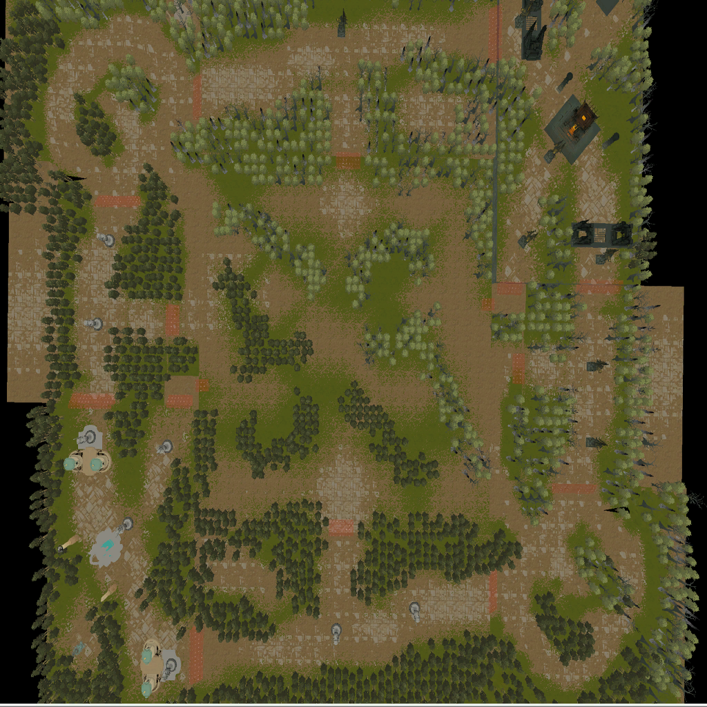 Nová Dota 2 mapa