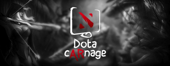 Dota 2 cARnage - skupinová část