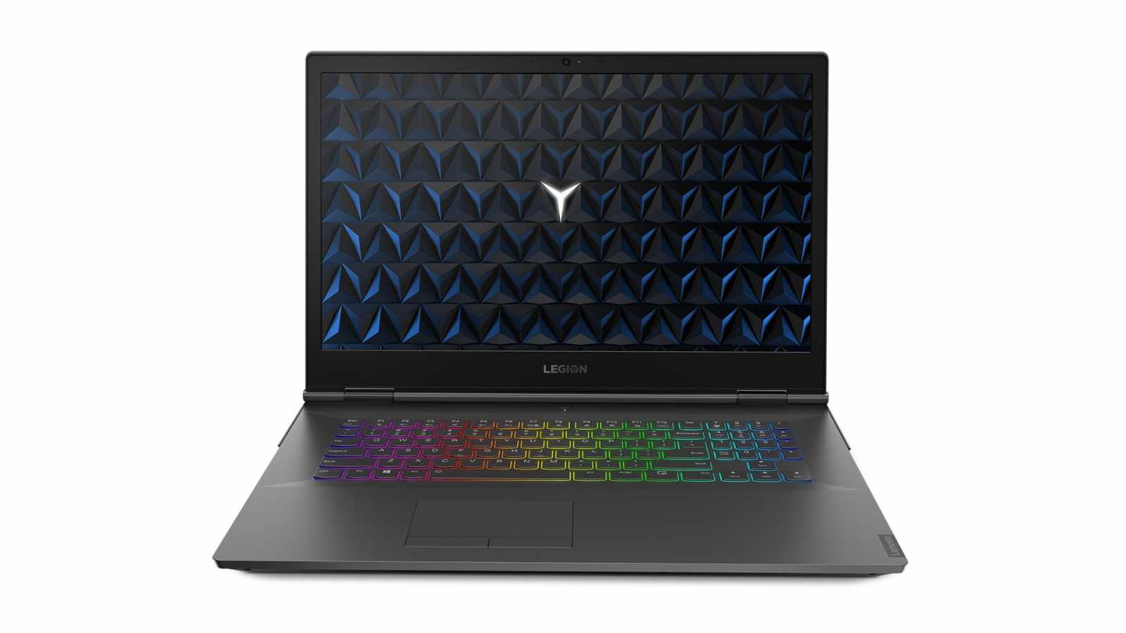 Notebooky Lenovo Legion Y740 umožní ray-tracing už dnes