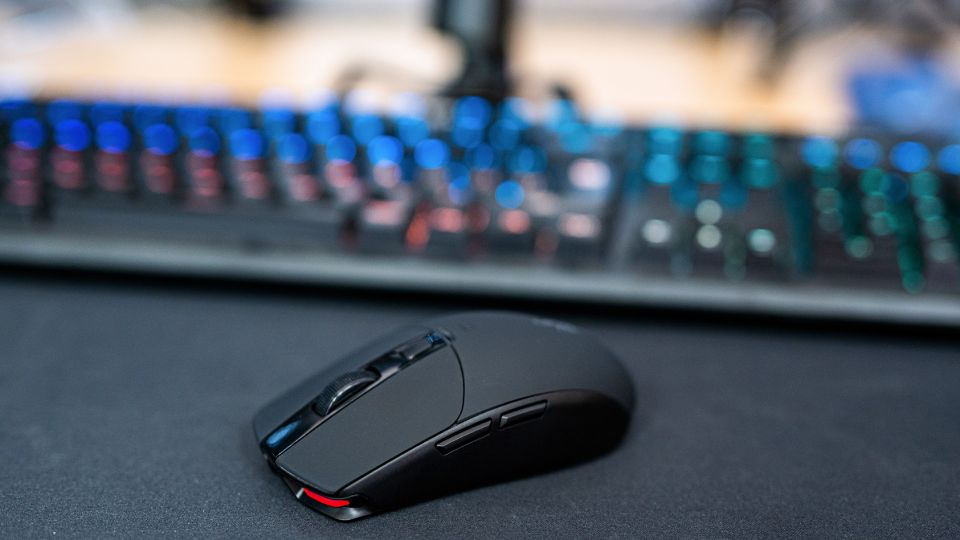 uRage Reaper 310 Unleashed – praktická bezdrátová herní myš