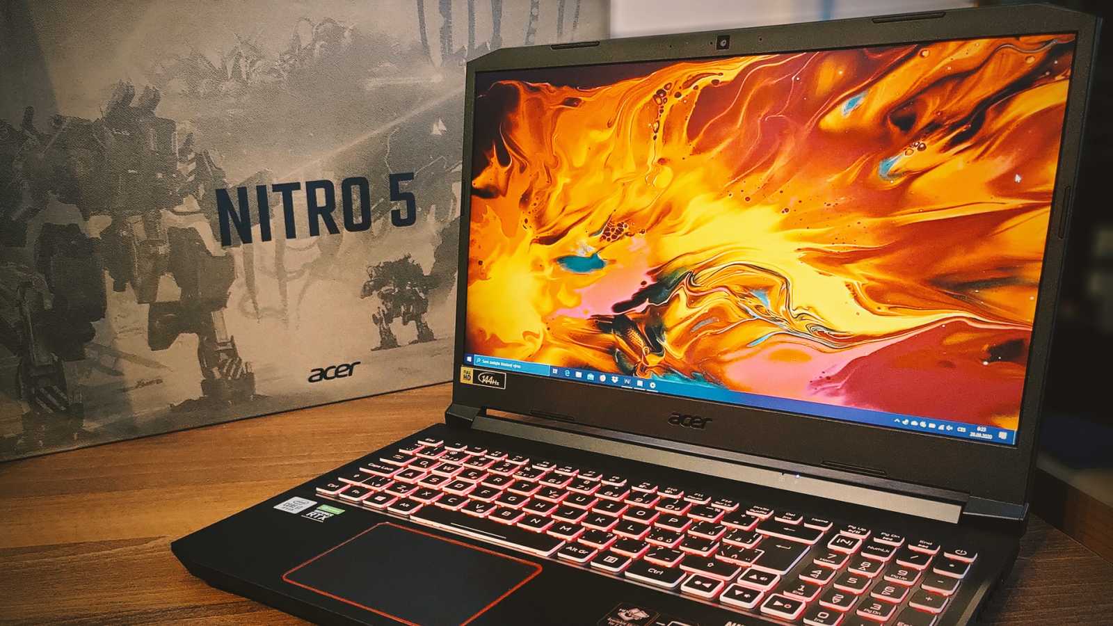 Acer Nitro 5 – RTX 2060 a šest jader za super cenu