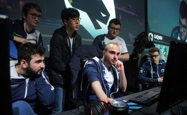 Team Liquid - Neúčasť na DreamLeague Minore, Heen opustil tím