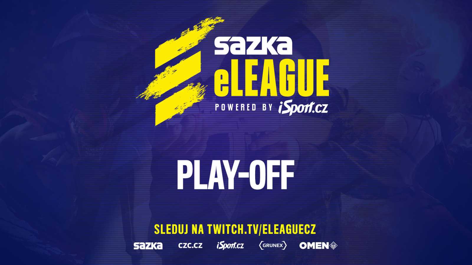 Sledujte finále jarní části Sazka eLEAGUE