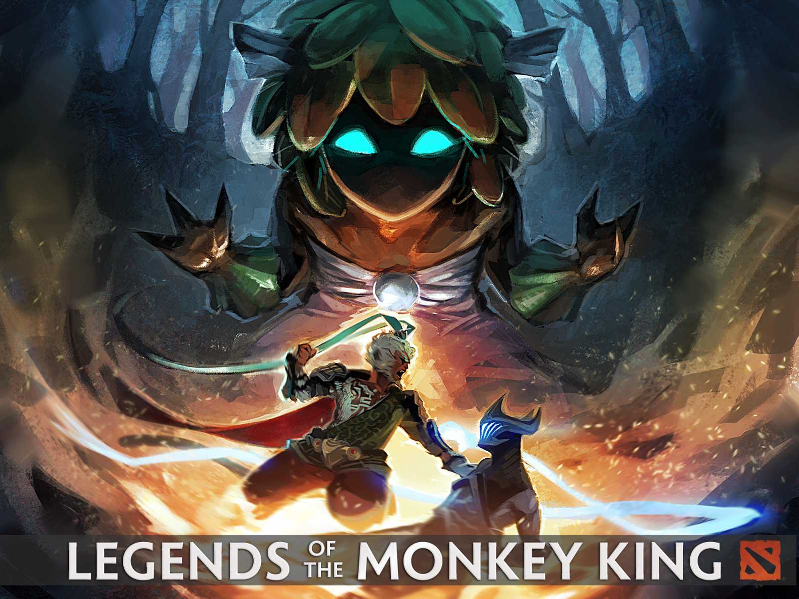 Update 7.00 - Monkey King