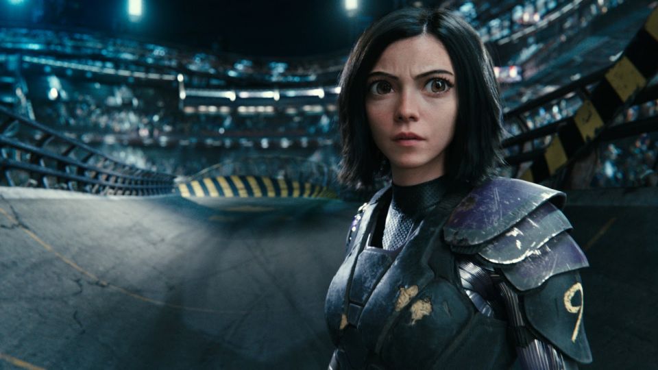 Právě v kinech: Alita: bojový anděl
