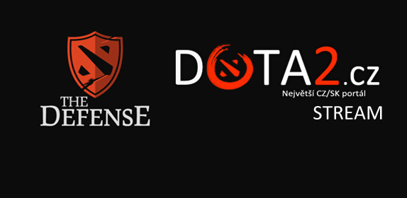 The Defense - DOTA2.cz STREAM