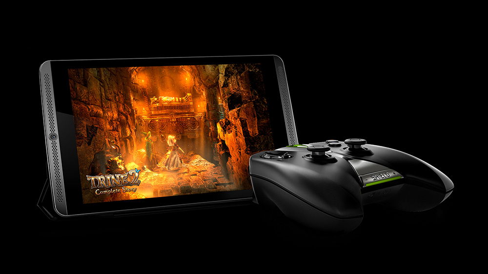 Tablet stvořený pro hráče a za rozumnou cenu, takový je NVIDIA Shield Tablet