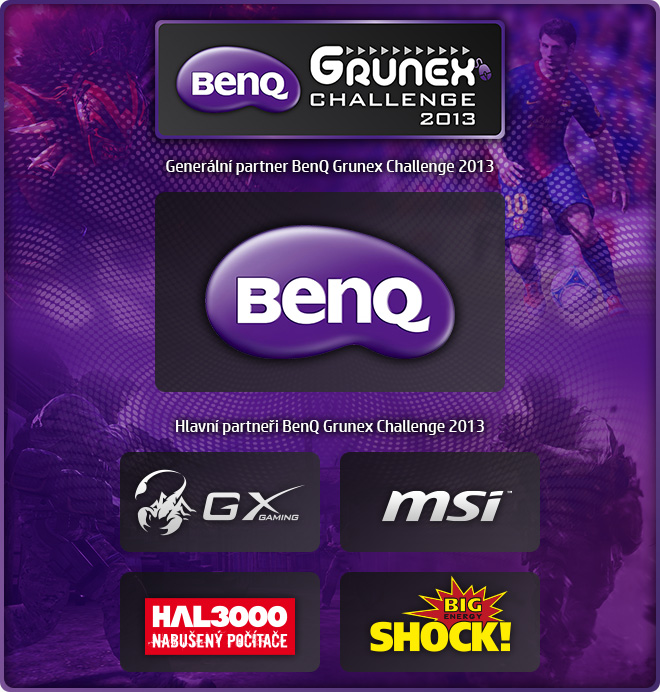 BenQ Grunex Challenge 2013