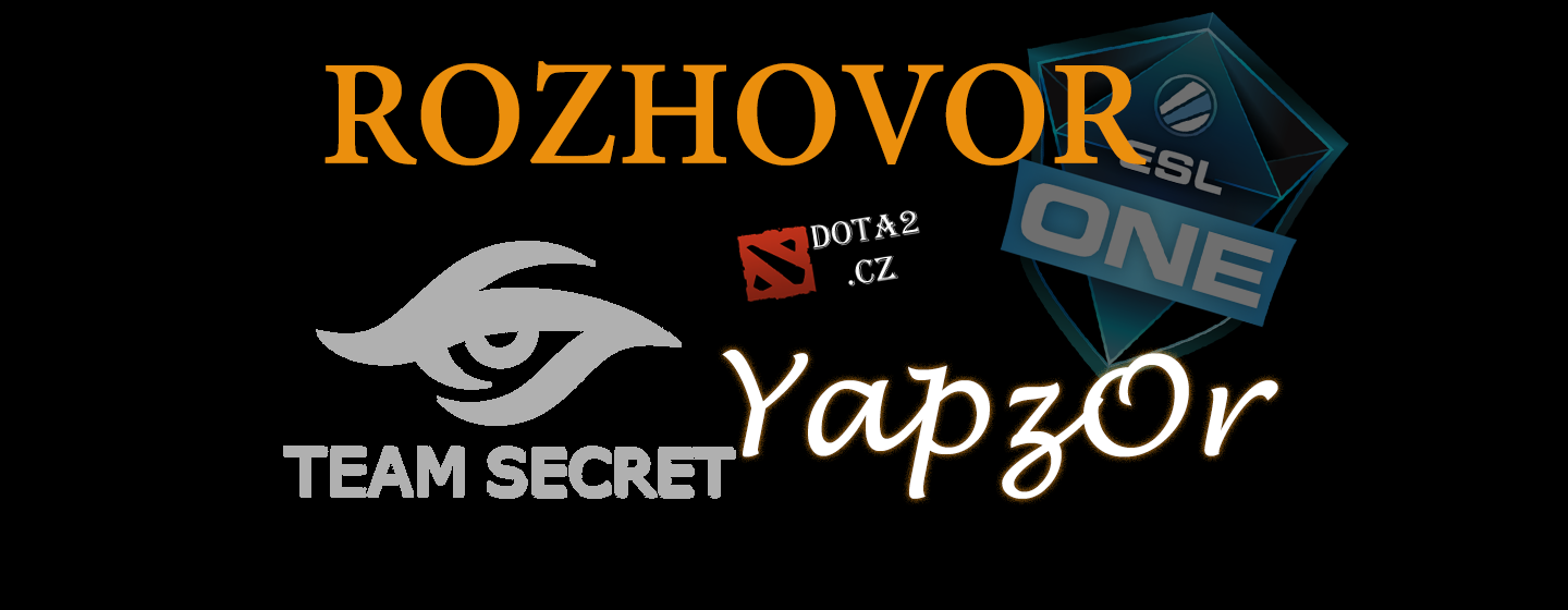 Yapzor: Cítíme, že máme hodně co dohánět - rozhovor pro Dota2.cz