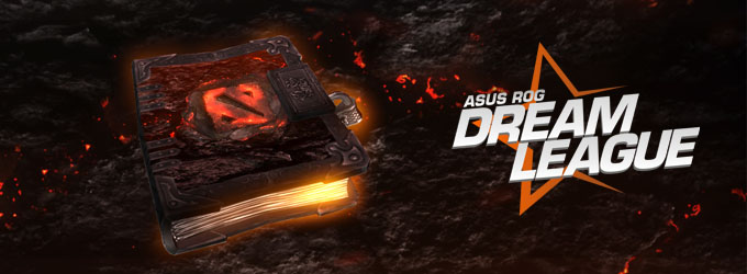 ASUS ROG DreamLeague Season 1 už od 3.3!