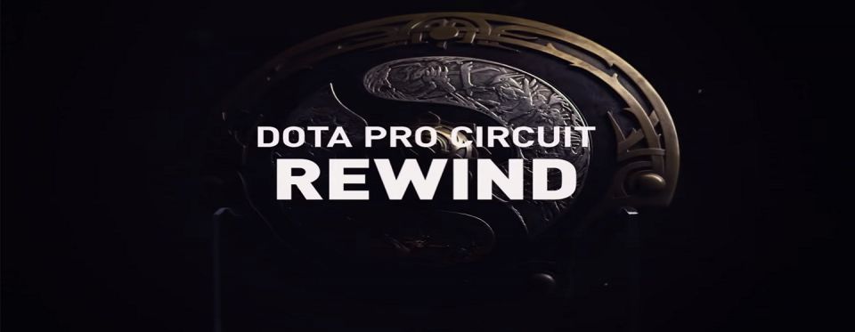 Dota Pro Circuit Rewind a The International Lowdown