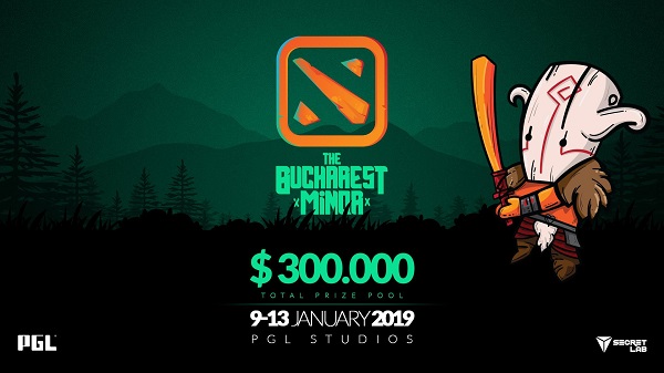 Dota 2 Bucharest Minor 2019