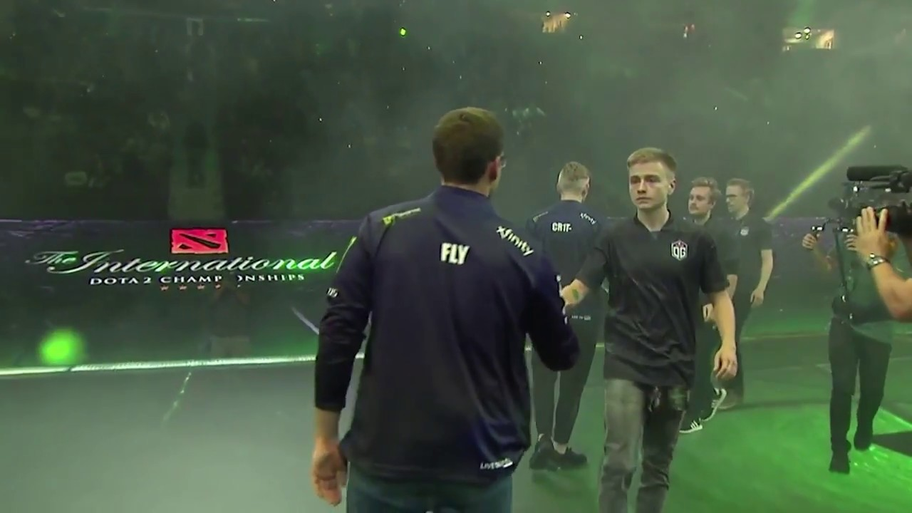 Evil Geniuses vs. OG: utkání plné příběhů