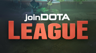 joinDOTA League: Regiony