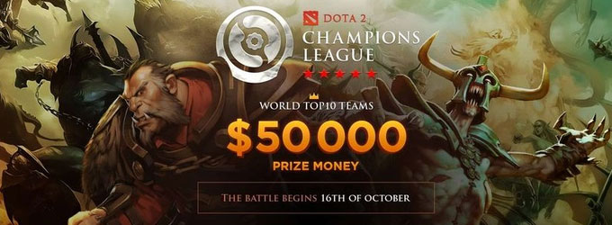 Situace v Dota 2 Champion’s League Season 4 po dvou týdnech