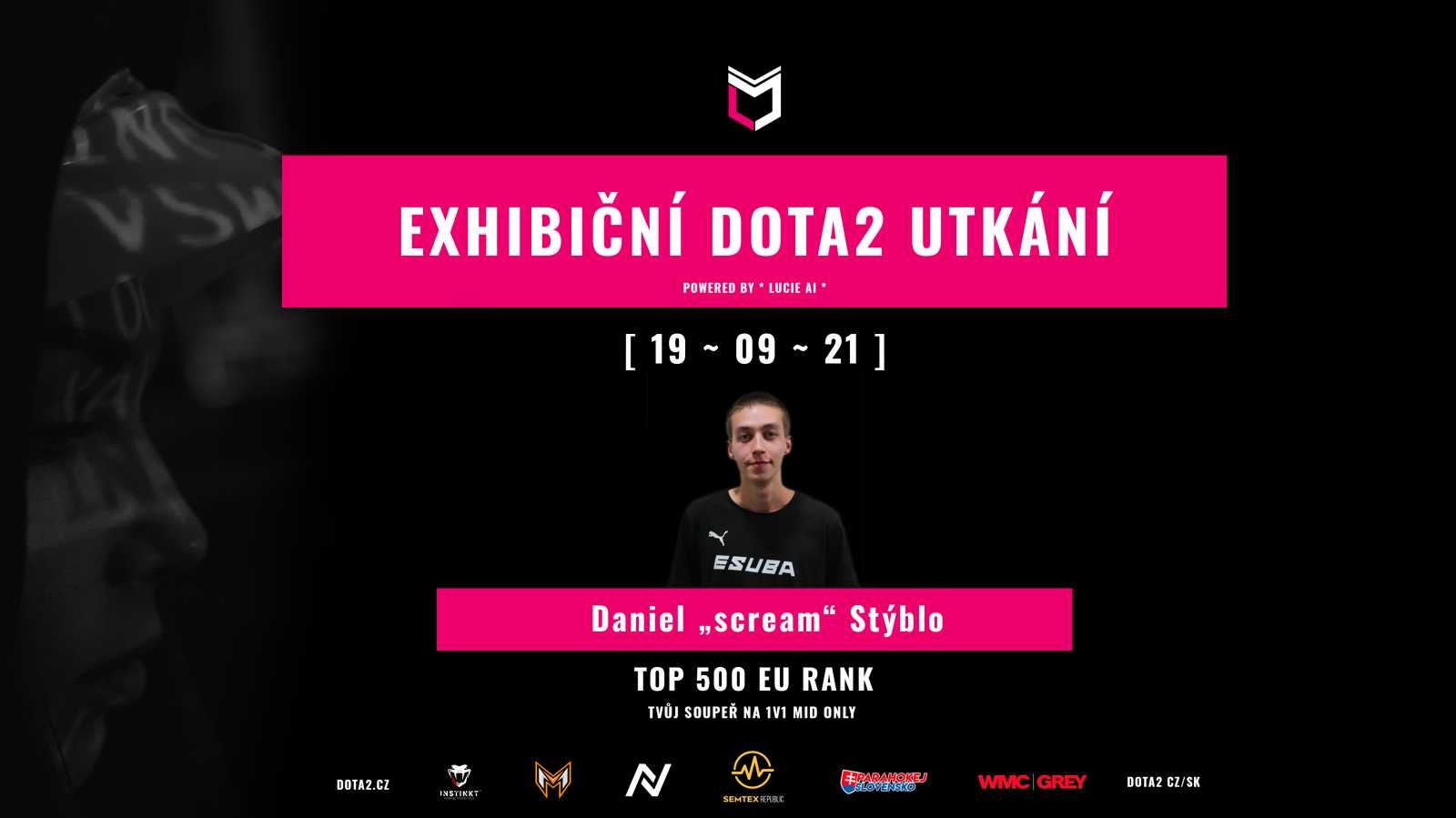 Dota 2 exhibice se uskuteční již tuto neděli