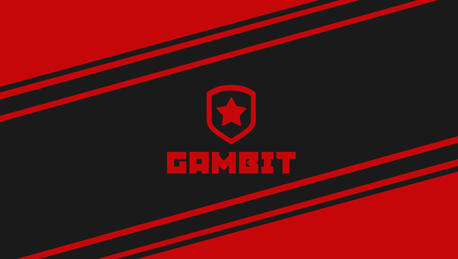 Gambit Esports vítá nové hráče