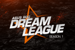 ASUS ROG DreamLeague Season 1 už od 3.3!