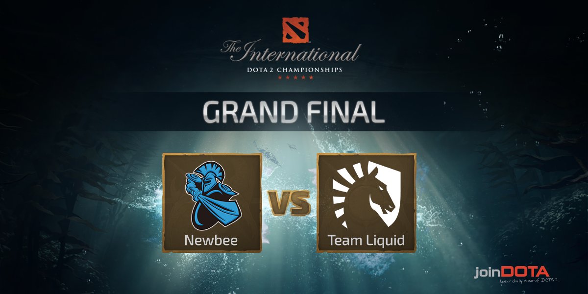 Grandfinále The International 7