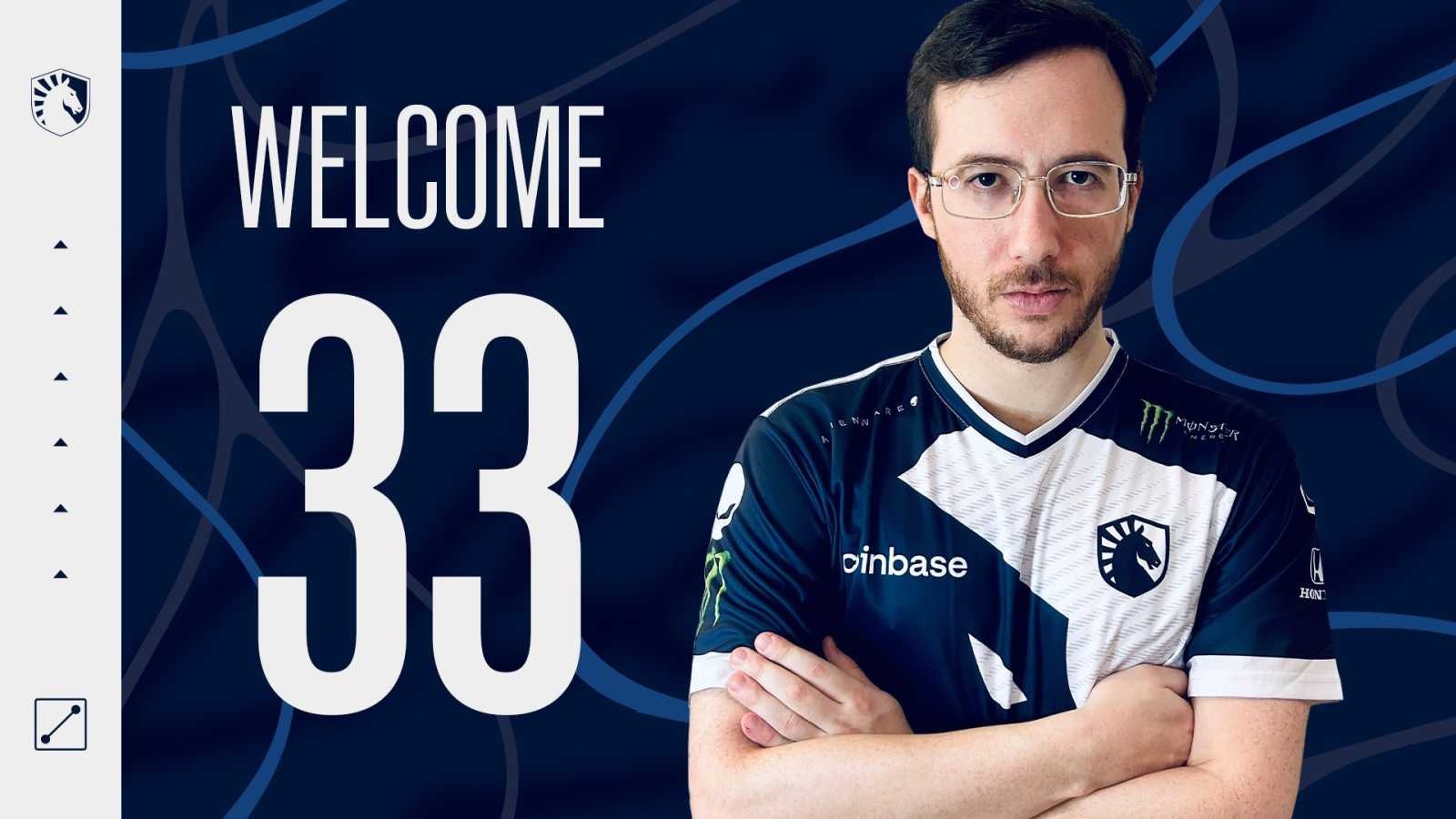 Poslední přestupy před ESL One Kuala Lumpur - 33 nahrazuje Zaie v Liquid a možný rozpad LGD Gaming