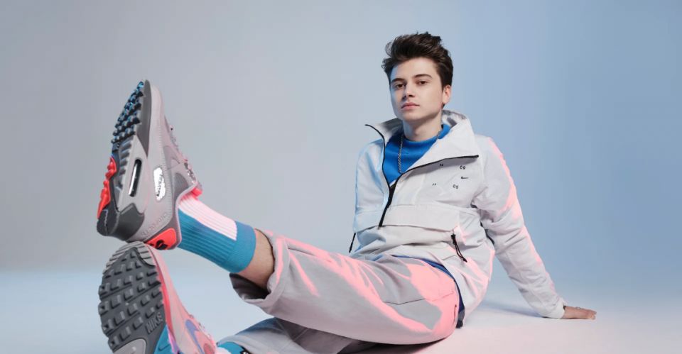 Ramzes666 se stal ambasadorem značky Nike