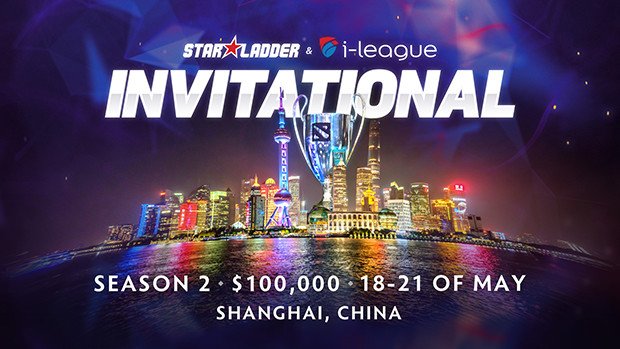 StarLadder i-League Invitational Season 2 - První LAN po Kyjevu je tady