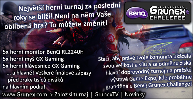 DOTA2 kvalifikační turnaj na BGCH - vyjádření a nový termín