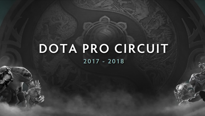 Dota Pro Circuit: Průběžné pořadí Dota týmů