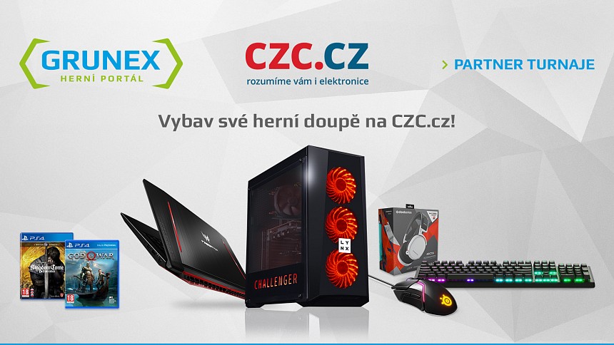 CZC.cz | Dota 2 Nightcup 5v5 #10