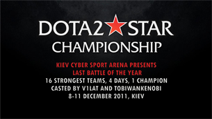 Dota 2 Star Championship už zítra