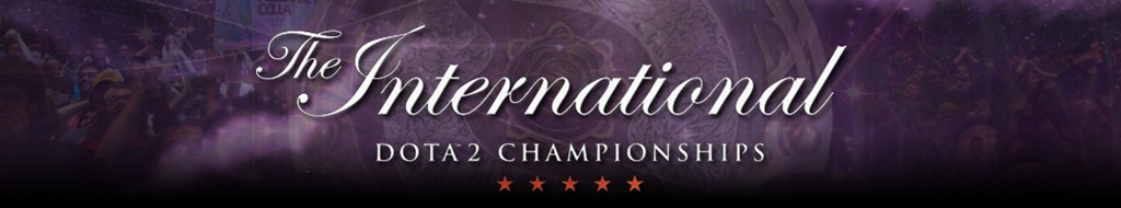 The International 2014 je tady!!!