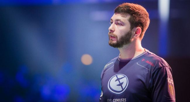 MiSeRy a Fear odchází z Evil Geniuses