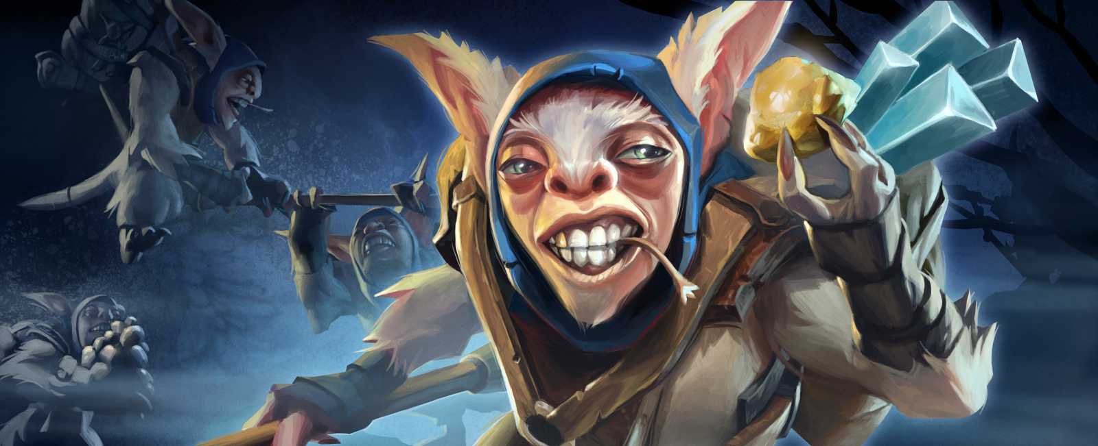 Meepo the DUDE - Shrnutí