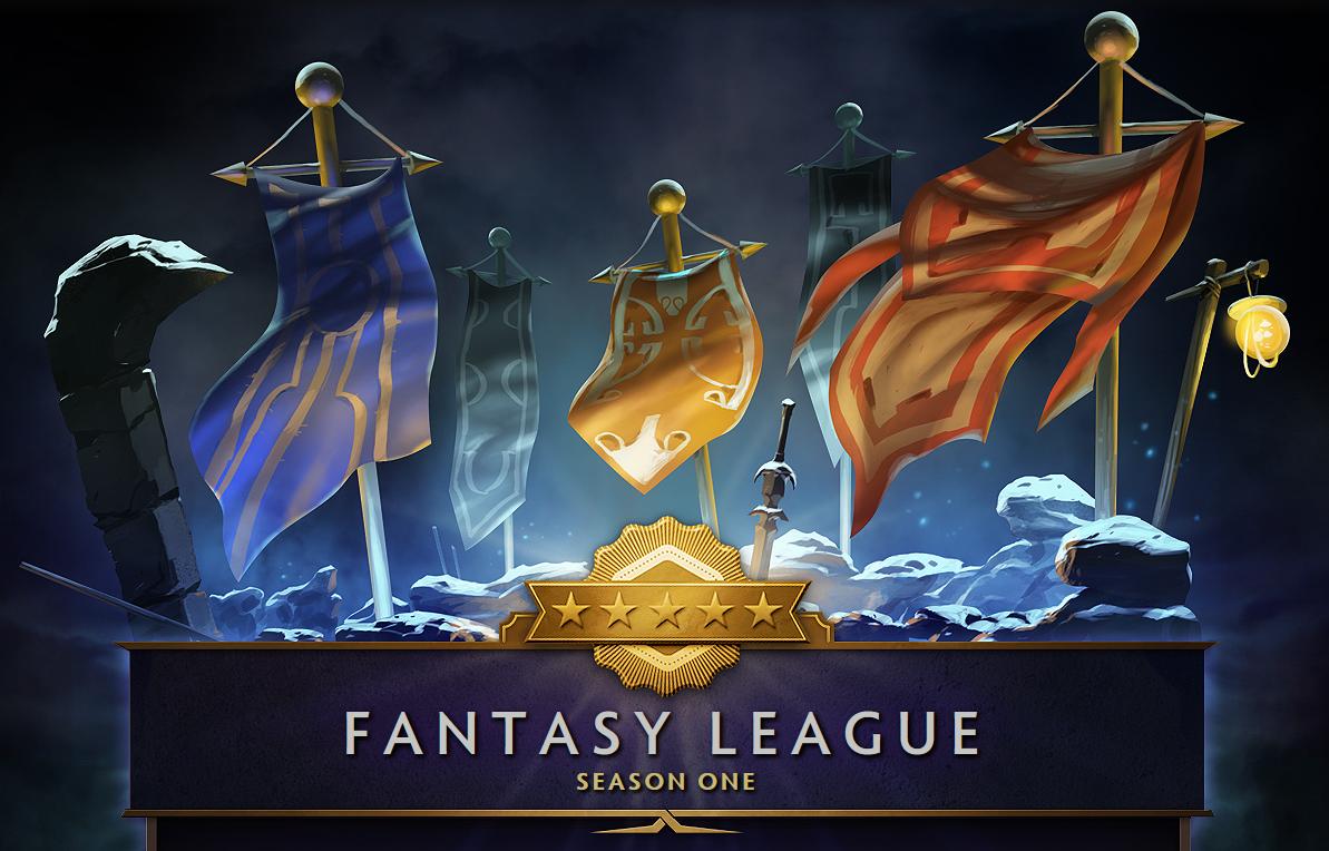 Fantasy League Season One