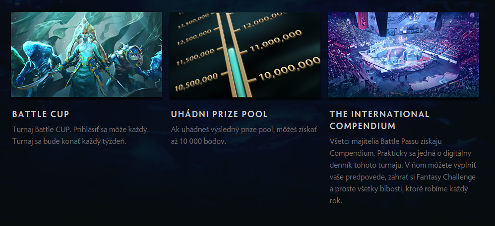 The International 2017 Battle Pass