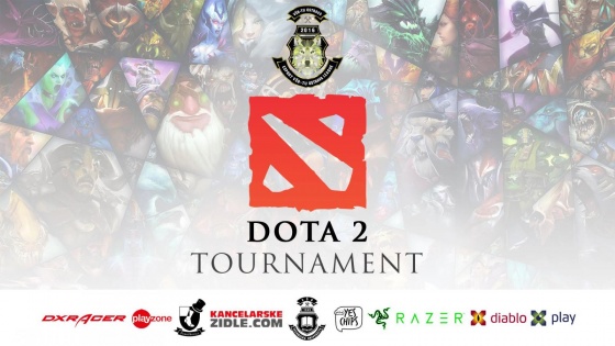 DOTA 2 Esport VŠB-TUO LEAGUE - kdo se podívá na LAN do Ostravy?