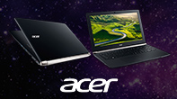 Notebooky Acer Aspire V Nitro brána do herního světa